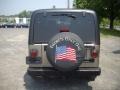 2004 Light Khaki Metallic Jeep Wrangler Unlimited 4x4  photo #5