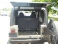 2004 Light Khaki Metallic Jeep Wrangler Unlimited 4x4  photo #6