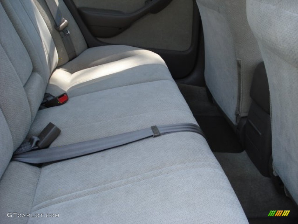 1996 Camry LE Sedan - Dark Emerald Green Metallic / Gray photo #19