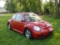 Salsa Red 2006 Volkswagen New Beetle 2.5 Coupe Exterior