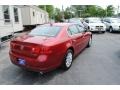 2010 Crystal Red Tintcoat Buick Lucerne CXL  photo #9