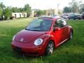 Salsa Red 2006 Volkswagen New Beetle 2.5 Coupe Exterior