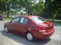 Spicy Red Metallic - Spectra EX Sedan Photo No. 4