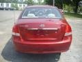 Spicy Red Metallic - Spectra EX Sedan Photo No. 5