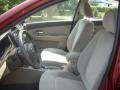 Spicy Red Metallic - Spectra EX Sedan Photo No. 8