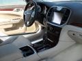 Black/Light Frost Beige Interior Photo for 2011 Chrysler 300 #50386125