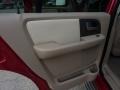 2003 Laser Red Tinted Metallic Ford Expedition Eddie Bauer 4x4  photo #14