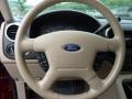 Medium Parchment Steering Wheel Photo for 2003 Ford Expedition #50386344