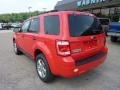 2009 Torch Red Ford Escape XLT 4WD  photo #2