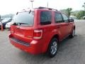 2009 Torch Red Ford Escape XLT 4WD  photo #4