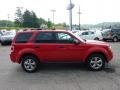 2009 Torch Red Ford Escape XLT 4WD  photo #5