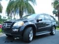 Obsidian Black Metallic - GL 550 4Matic Photo No. 2