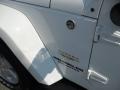 2011 Bright White Jeep Wrangler Unlimited Sahara 4x4  photo #6