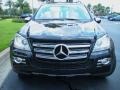 Obsidian Black Metallic - GL 550 4Matic Photo No. 3