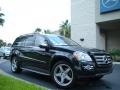 Obsidian Black Metallic - GL 550 4Matic Photo No. 4