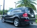 Obsidian Black Metallic - GL 550 4Matic Photo No. 8
