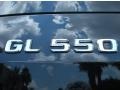 Obsidian Black Metallic - GL 550 4Matic Photo No. 9