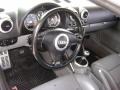 2000 Audi TT Aviator Grey Interior Dashboard Photo