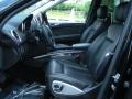 Obsidian Black Metallic - GL 550 4Matic Photo No. 12