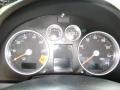 2000 Audi TT Aviator Grey Interior Gauges Photo