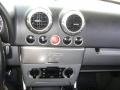 Aviator Grey Controls Photo for 2000 Audi TT #50386857