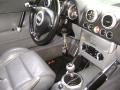 2000 Audi TT Aviator Grey Interior Controls Photo