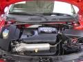 1.8 Liter Turbocharged DOHC 20-Valve 4 Cylinder 2000 Audi TT 1.8T quattro Coupe Engine