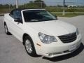 Stone White - Sebring LX Convertible Photo No. 1