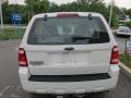 2009 White Suede Ford Escape XLS  photo #4