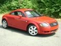 Amulet Red - TT 1.8T quattro Coupe Photo No. 29