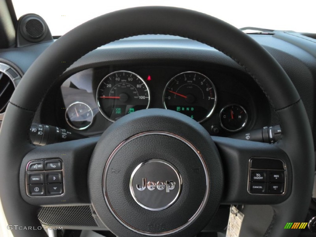 2011 Wrangler Sport S 4x4 - Bright White / Black photo #14