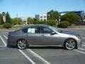 Platinum Graphite - M 35 S Sedan Photo No. 8
