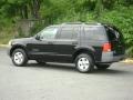 2002 Black Clearcoat Ford Explorer XLS 4x4  photo #3