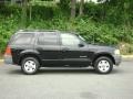 2002 Black Clearcoat Ford Explorer XLS 4x4  photo #5