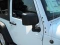 2011 Bright White Jeep Wrangler Sport S 4x4  photo #21