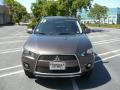 Quartz Brown Metallic - Outlander SE 4WD Photo No. 2