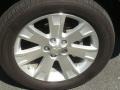 2010 Mitsubishi Outlander SE 4WD Wheel and Tire Photo