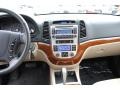 2008 Platinum Sage Hyundai Santa Fe Limited  photo #23