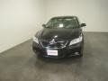 2009 Black Toyota Camry XLE  photo #2