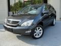 Smokey Granite - RX 350 AWD Photo No. 2