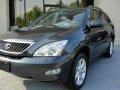 Smokey Granite - RX 350 AWD Photo No. 4