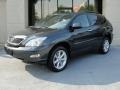 Smokey Granite - RX 350 AWD Photo No. 6