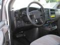 2007 Summit White Chevrolet Express Cutaway 3500 Commercial Moving Van  photo #14