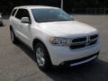 2011 Stone White Dodge Durango Express  photo #5