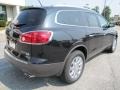 2011 Carbon Black Metallic Buick Enclave CXL  photo #7