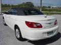 Stone White - Sebring LX Convertible Photo No. 4