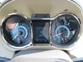 2011 Buick LaCrosse CX Gauges