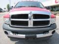 Flame Red - Ram 3500 ST Quad Cab 4x4 Dually Photo No. 2