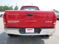 Flame Red - Ram 3500 ST Quad Cab 4x4 Dually Photo No. 6