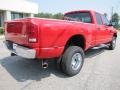 Flame Red - Ram 3500 ST Quad Cab 4x4 Dually Photo No. 7
